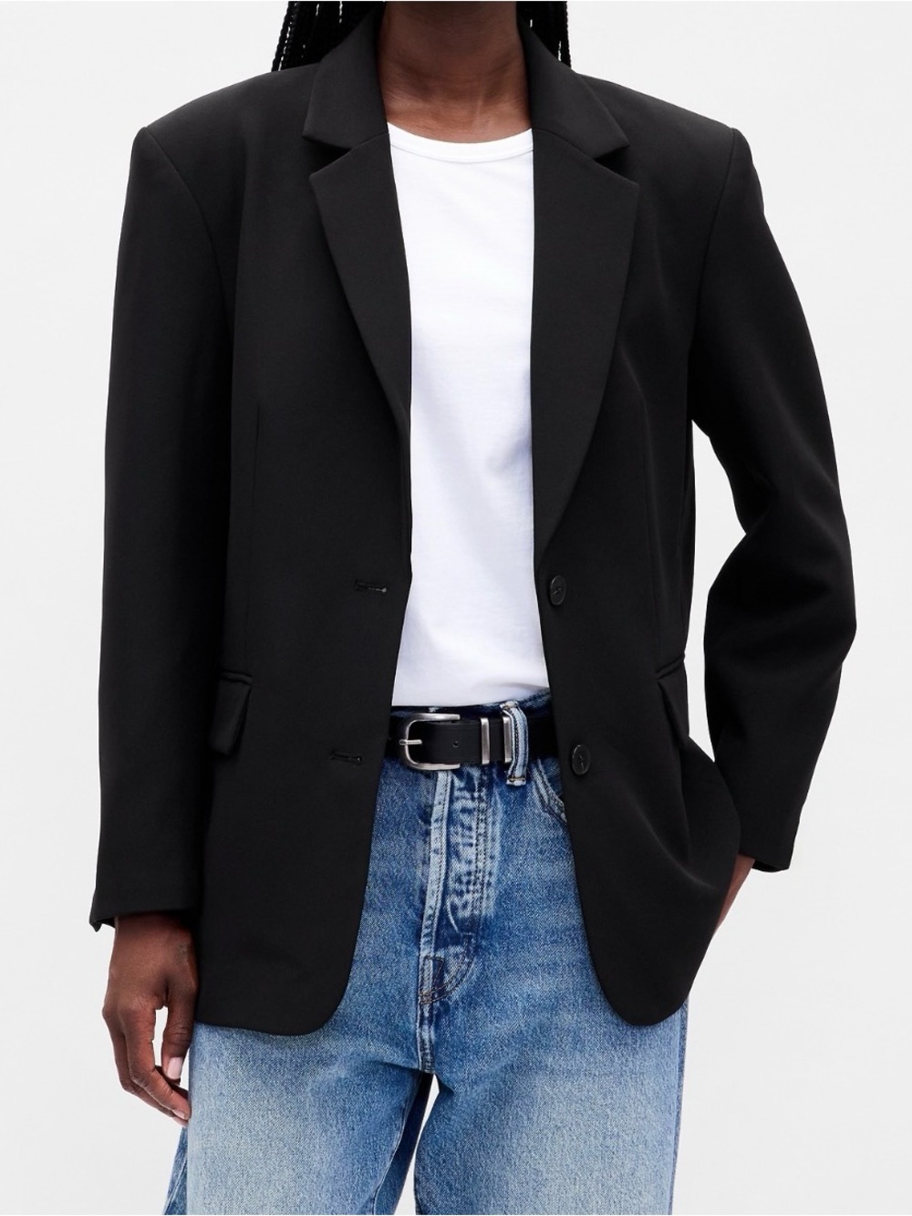 Gap Oversized Blazer